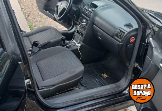 Autos - Chevrolet Astra 2008 GNC 111111Km - En Venta