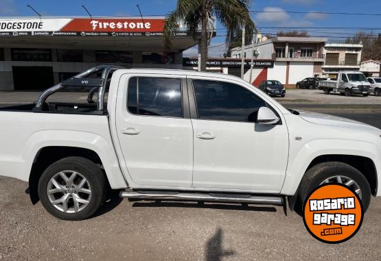 Camionetas - Volkswagen V6 2022 Diesel 100000Km - En Venta