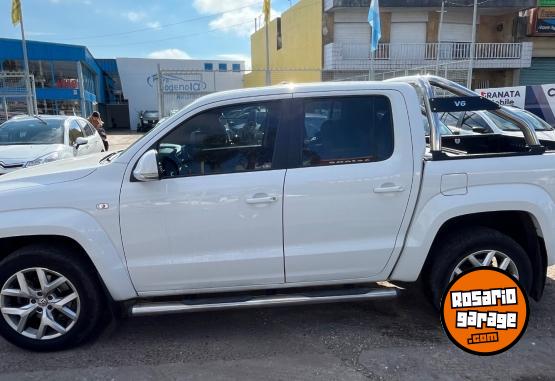 Camionetas - Volkswagen V6 2022 Diesel 100000Km - En Venta
