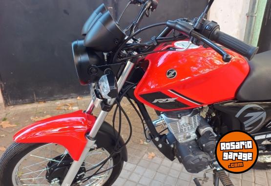 Motos - Zanella Rx 150 2026 Nafta 1500Km - En Venta