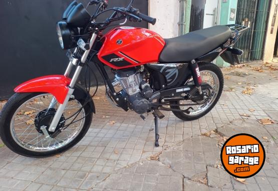 Motos - Zanella Rx 150 2026 Nafta 1500Km - En Venta