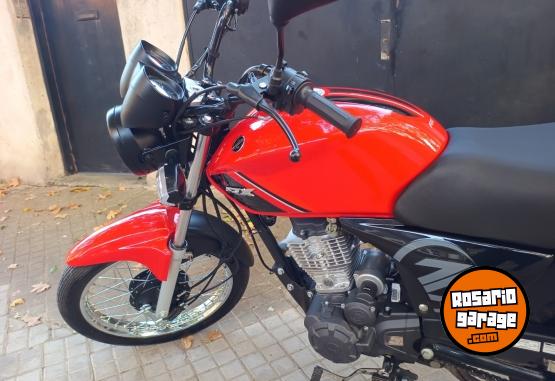 Motos - Zanella Rx 150 2026 Nafta 1500Km - En Venta