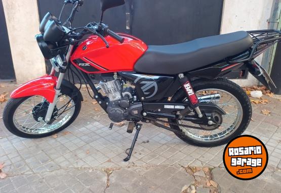Motos - Zanella Rx 150 2026 Nafta 1500Km - En Venta