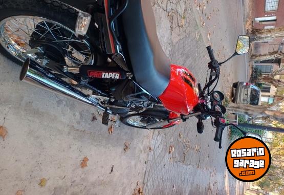 Motos - Zanella Rx 150 2026 Nafta 1500Km - En Venta