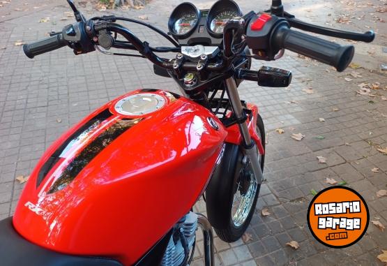 Motos - Zanella Rx 150 2026 Nafta 1500Km - En Venta