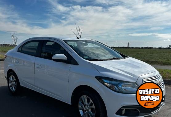 Autos - Chevrolet PRISMA LTZ 2014 Nafta 140000Km - En Venta