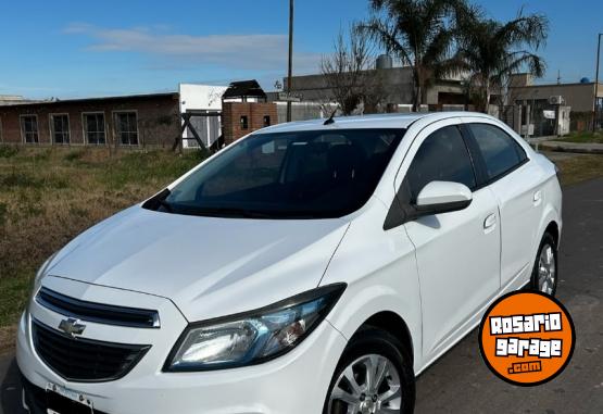 Autos - Chevrolet PRISMA LTZ 2014 Nafta 140000Km - En Venta