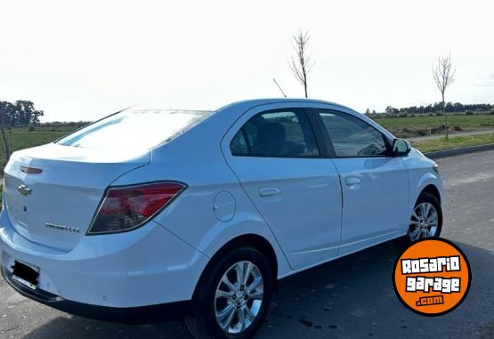 Autos - Chevrolet PRISMA LTZ 2014 Nafta 140000Km - En Venta