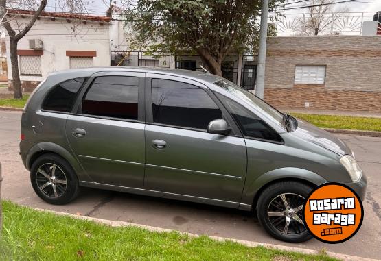 Autos - Chevrolet Meriva 2011 GNC 138000Km - En Venta