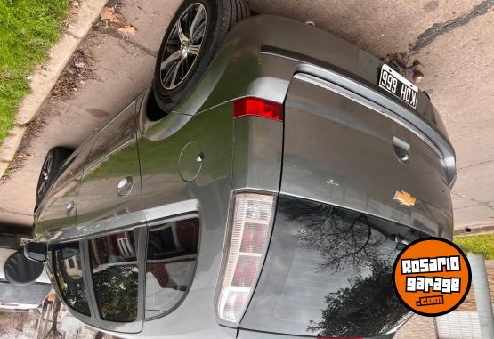 Autos - Chevrolet Meriva 2011 GNC 138000Km - En Venta