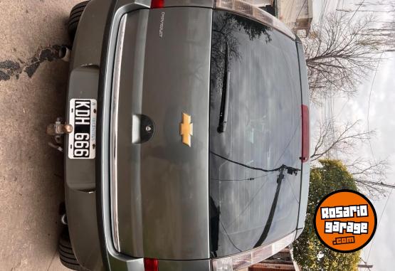 Autos - Chevrolet Meriva 2011 GNC 138000Km - En Venta