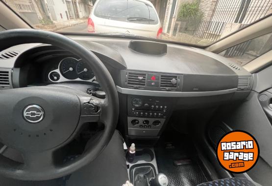 Autos - Chevrolet Meriva 2011 GNC 138000Km - En Venta