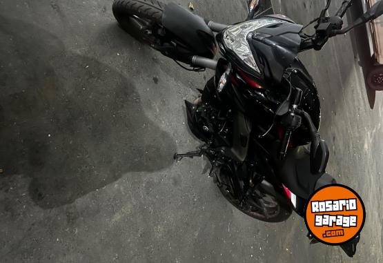 Motos - Bajaj Ns200 2025 Nafta 11400Km - En Venta
