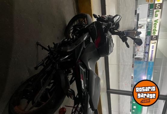 Motos - Bajaj Ns200 2025 Nafta 11400Km - En Venta
