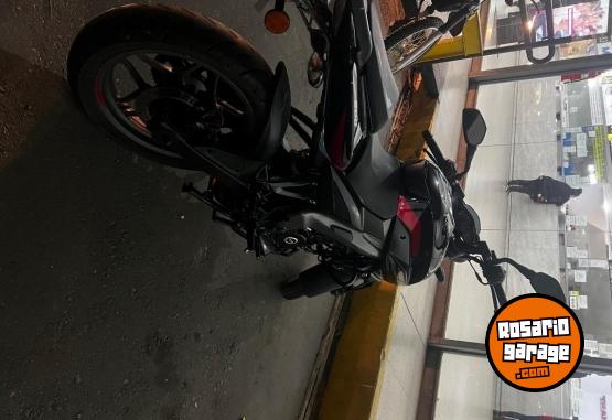 Motos - Bajaj Ns200 2025 Nafta 11400Km - En Venta