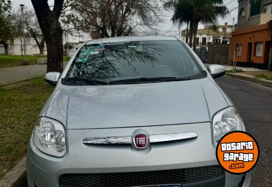 Autos - Fiat Palio Attractive 2017 2017 Nafta 96000Km - En Venta