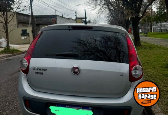 Autos - Fiat Palio Attractive 2017 2017 Nafta 96000Km - En Venta