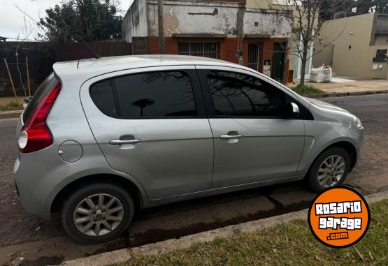 Autos - Fiat Palio Attractive 2017 2017 Nafta 96000Km - En Venta