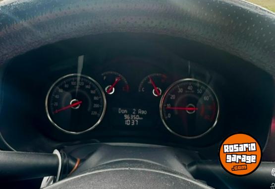 Autos - Fiat Palio Attractive 2017 2017 Nafta 96000Km - En Venta