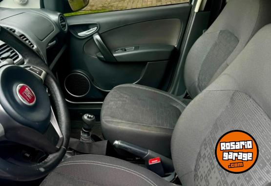 Autos - Fiat Palio Attractive 2017 2017 Nafta 96000Km - En Venta
