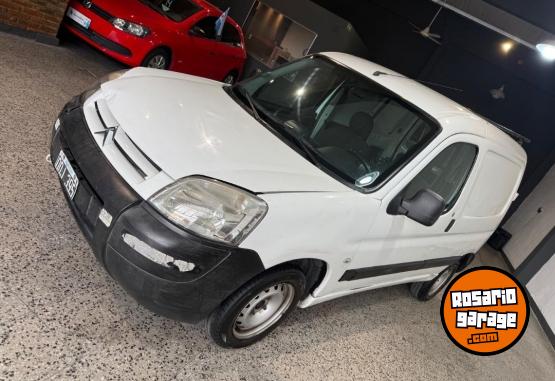 Utilitarios - Citroen Berlingo 2015 Diesel - En Venta