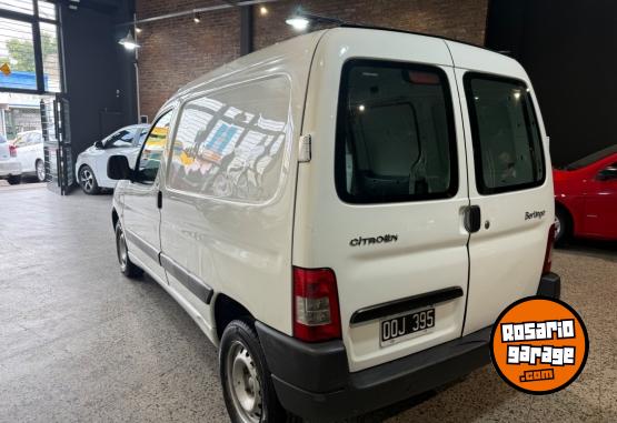 Utilitarios - Citroen Berlingo 2015 Diesel - En Venta