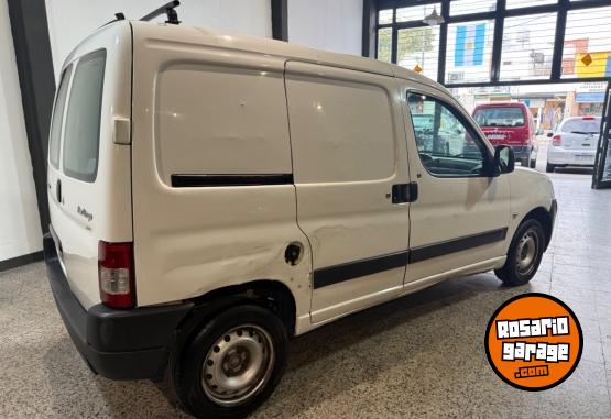 Utilitarios - Citroen Berlingo 2015 Diesel - En Venta