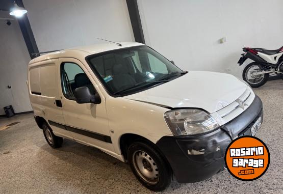 Utilitarios - Citroen Berlingo 2015 Diesel - En Venta