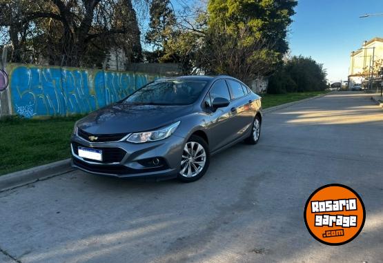Autos - Chevrolet Cruze 1.4 Turbo LT 2017 Nafta 148000Km - En Venta