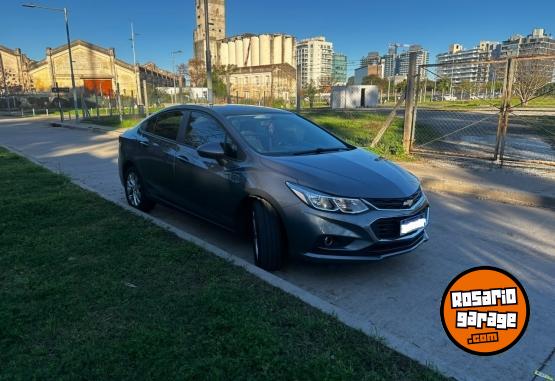 Autos - Chevrolet Cruze 1.4 Turbo LT 2017 Nafta 148000Km - En Venta
