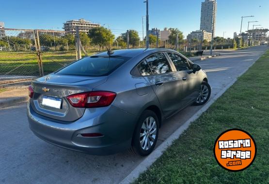 Autos - Chevrolet Cruze 1.4 Turbo LT 2017 Nafta 148000Km - En Venta