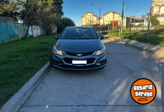 Autos - Chevrolet Cruze 1.4 Turbo LT 2017 Nafta 148000Km - En Venta