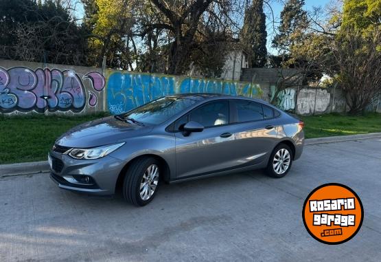 Autos - Chevrolet Cruze 1.4 Turbo LT 2017 Nafta 148000Km - En Venta