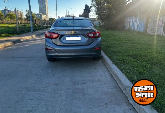 Autos - Chevrolet Cruze 1.4 Turbo LT 2017 Nafta 148000Km - En Venta