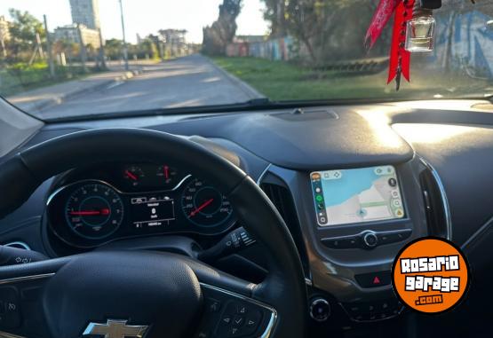 Autos - Chevrolet Cruze 1.4 Turbo LT 2017 Nafta 148000Km - En Venta