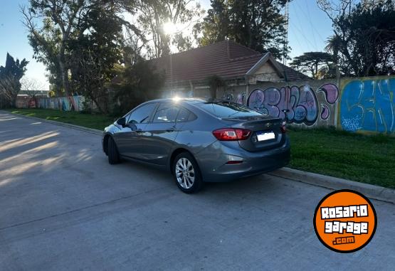 Autos - Chevrolet Cruze 1.4 Turbo LT 2017 Nafta 148000Km - En Venta