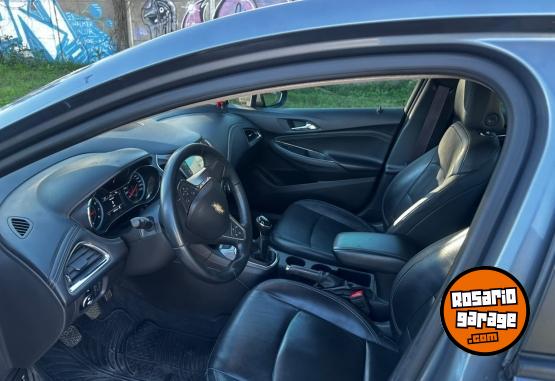Autos - Chevrolet Cruze 1.4 Turbo LT 2017 Nafta 148000Km - En Venta