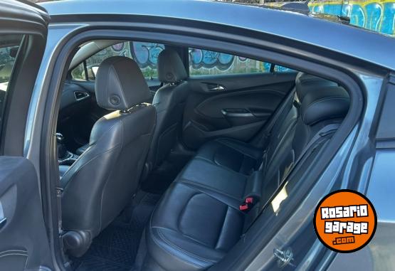 Autos - Chevrolet Cruze 1.4 Turbo LT 2017 Nafta 148000Km - En Venta