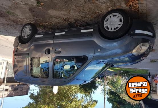 Utilitarios - Renault Kangoo 2012 Nafta 166000Km - En Venta