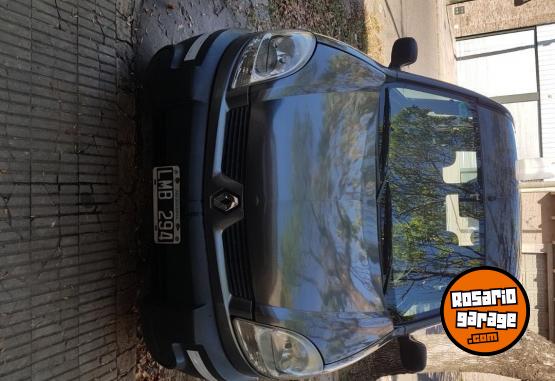 Utilitarios - Renault Kangoo 2012 Nafta 166000Km - En Venta
