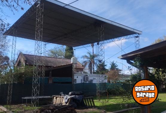 Otros - Vendo estructura galpon - En Venta
