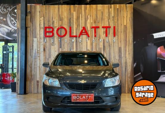 Autos - Chevrolet Onix 1.4 Ls Joy L17 2018 Nafta 169000Km - En Venta
