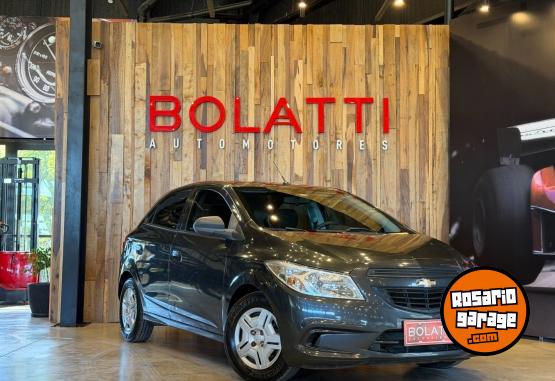 Autos - Chevrolet Onix 1.4 Ls Joy L17 2018 Nafta 169000Km - En Venta