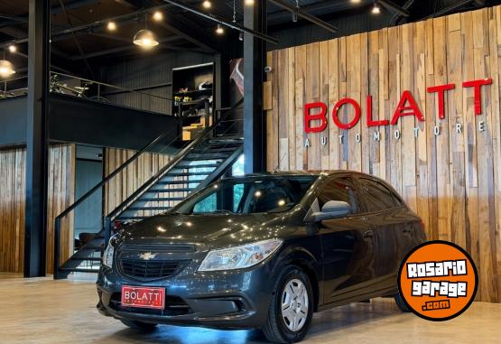 Autos - Chevrolet Onix 1.4 Ls Joy L17 2018 Nafta 169000Km - En Venta