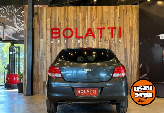 Autos - Chevrolet Onix 1.4 Ls Joy L17 2018 Nafta 169000Km - En Venta