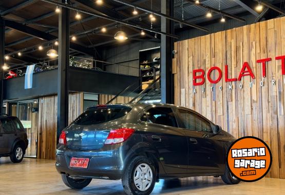Autos - Chevrolet Onix 1.4 Ls Joy L17 2018 Nafta 169000Km - En Venta