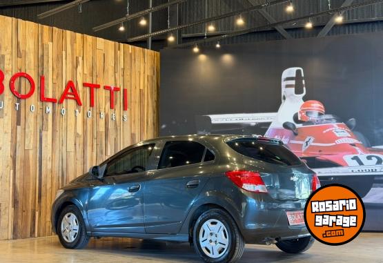 Autos - Chevrolet Onix 1.4 Ls Joy L17 2018 Nafta 169000Km - En Venta