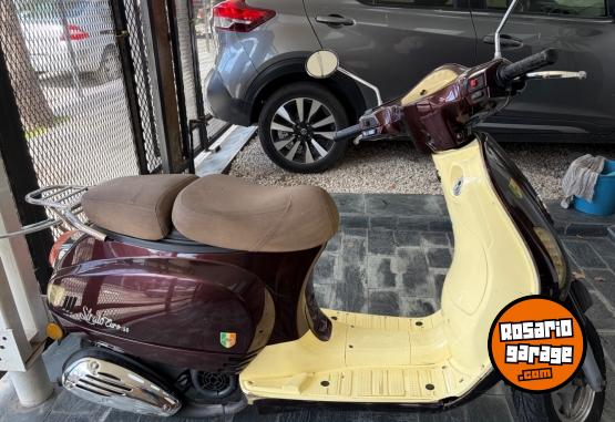 Motos - Motomel Strato euro 150 2015 Nafta 27800Km - En Venta