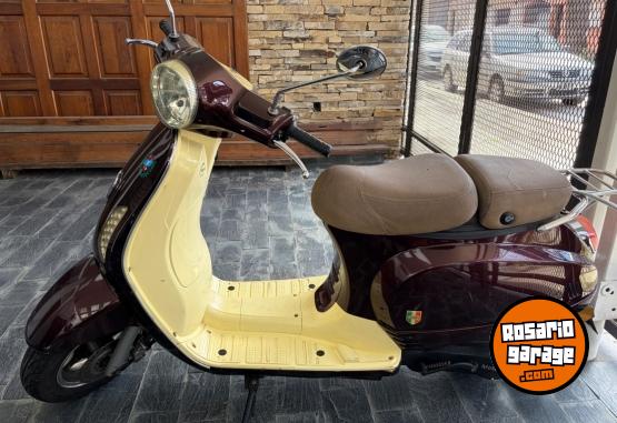 Motos - Motomel Strato euro 150 2015 Nafta 27800Km - En Venta