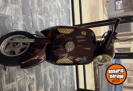 Motos - Motomel Strato euro 150 2015 Nafta 27800Km - En Venta